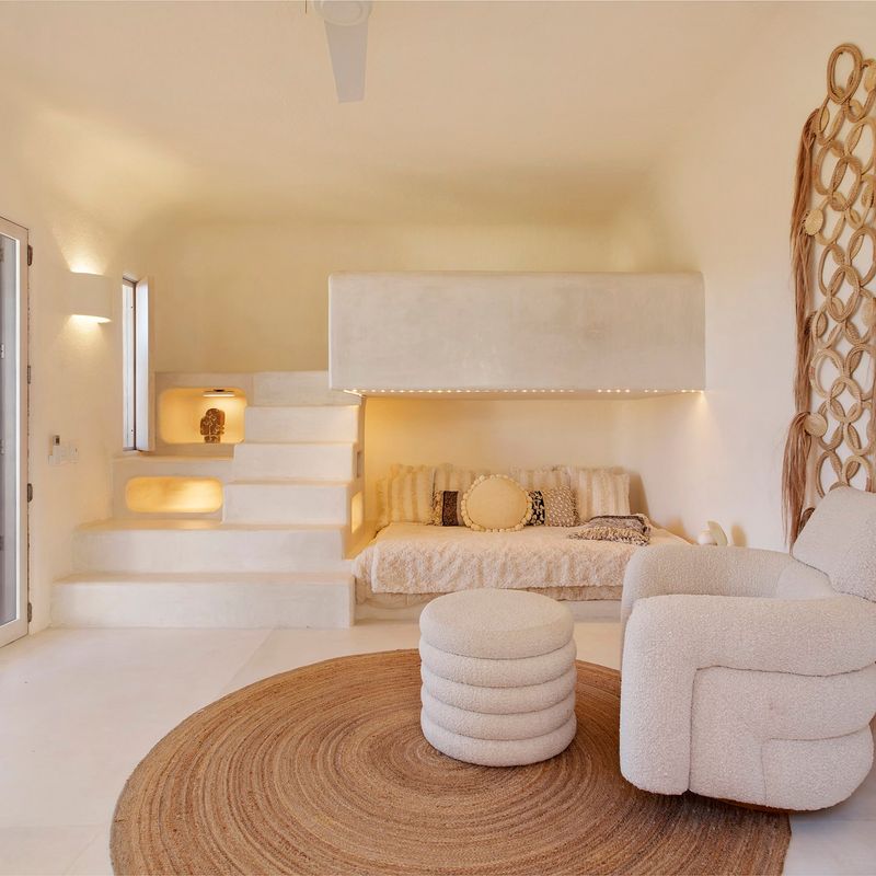 Cliffside Villa in Careyes