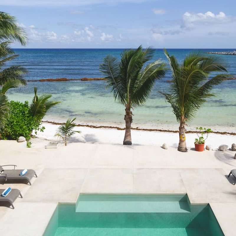 Luxury Villa in Puerto Aventuras