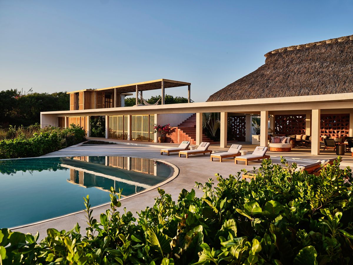 House in Agua Blanca