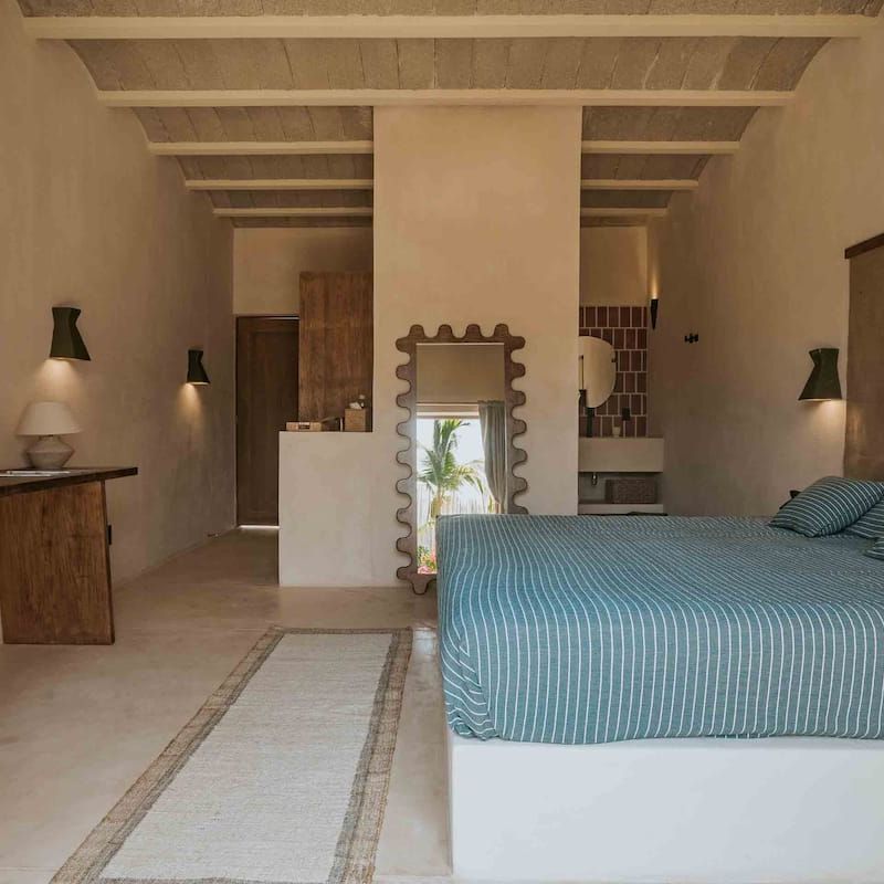 Boutique Hotel in Ventanilla