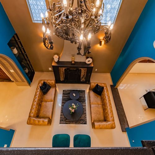 Large Home in Cuauhtemoc