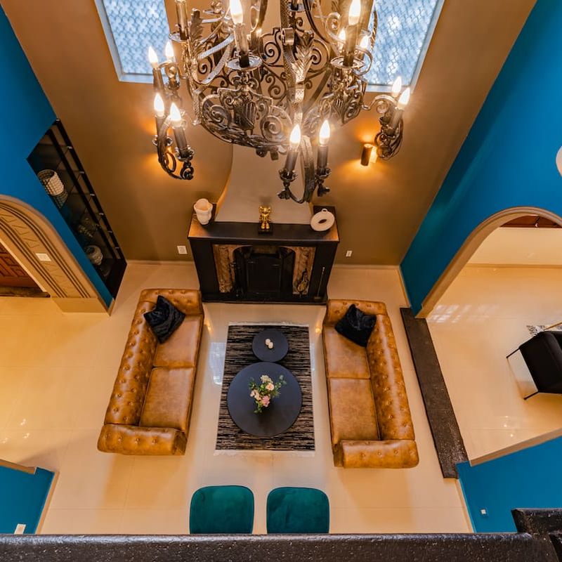 Large Home in Cuauhtemoc