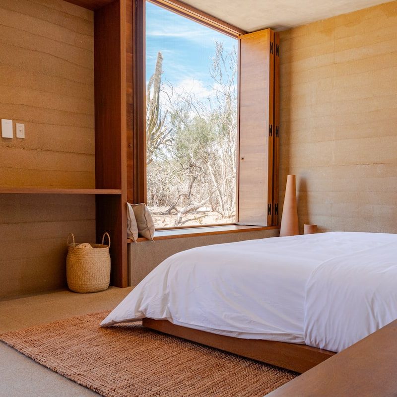 Desert Villa in Pescadero