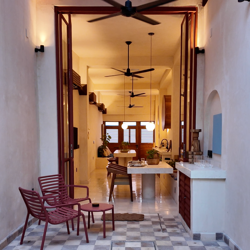Designer Home in Merida
