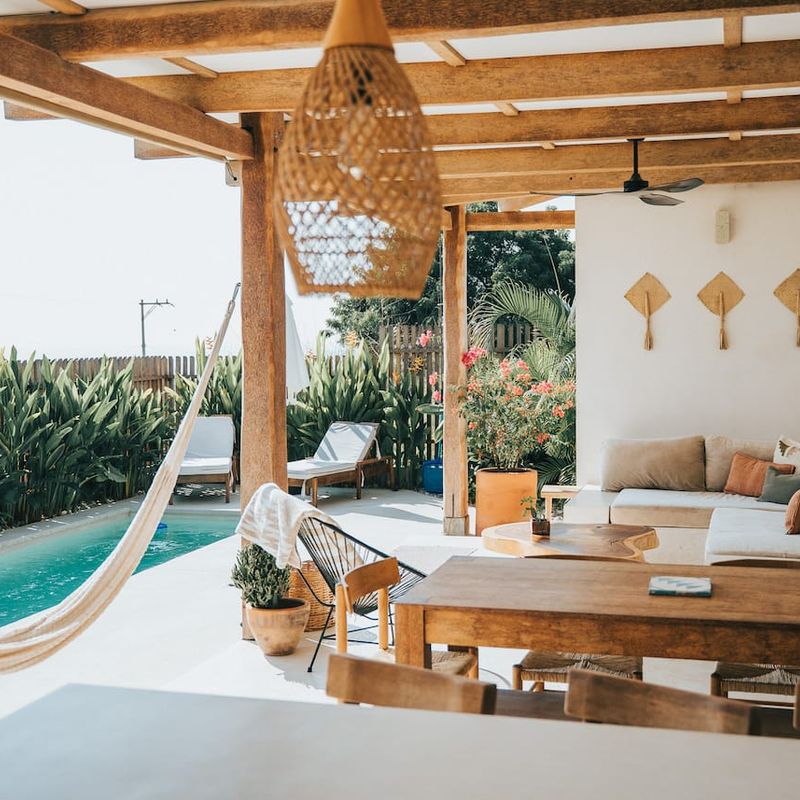 Home in Santa María Colotepec