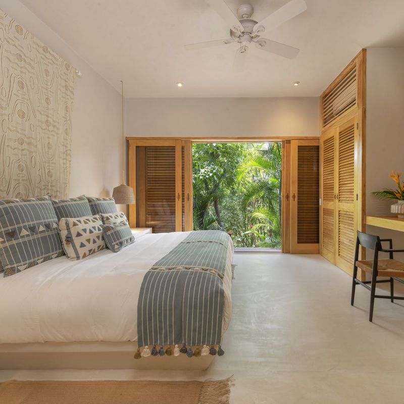 Cliffside Estate in Careyes