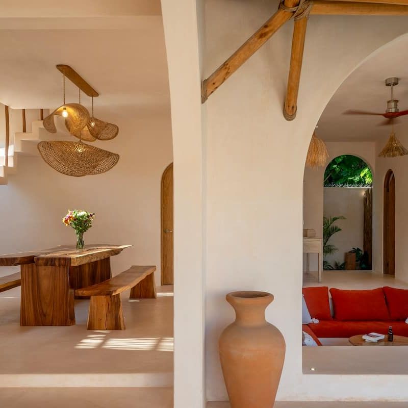 Stunning Home in Zicatela