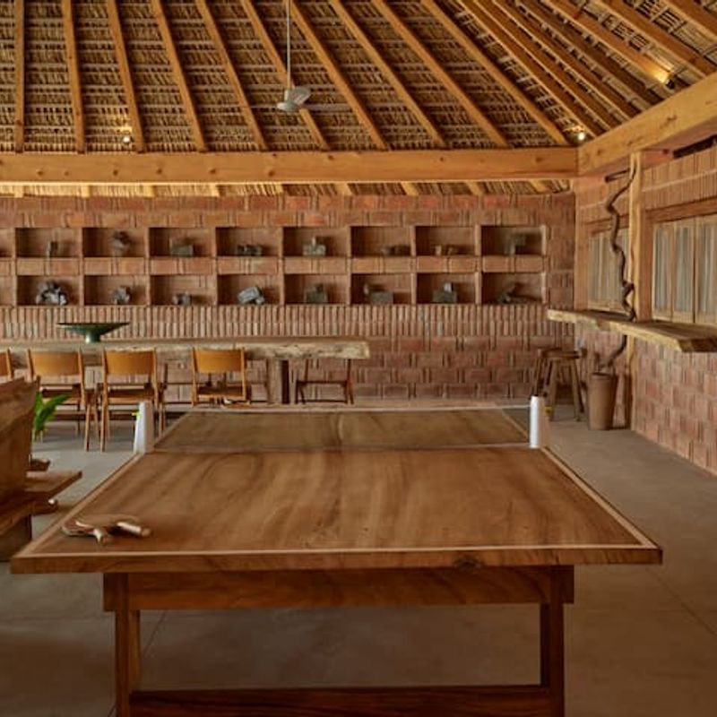 Beachfront Home in Casa Wabi Area