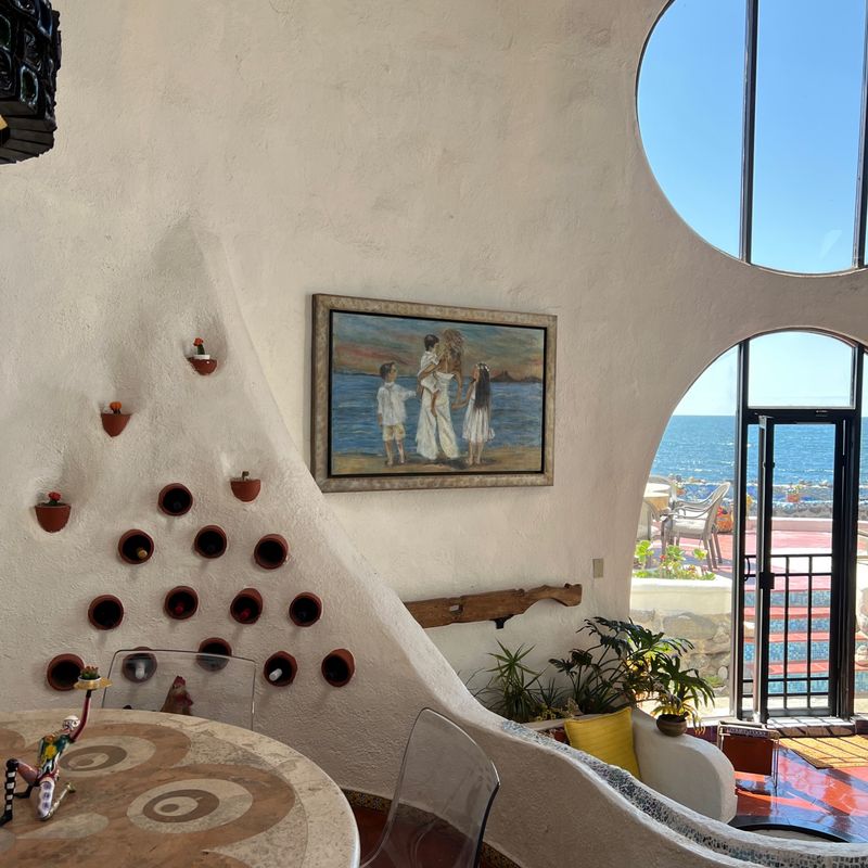 Organic Home in Ensenada