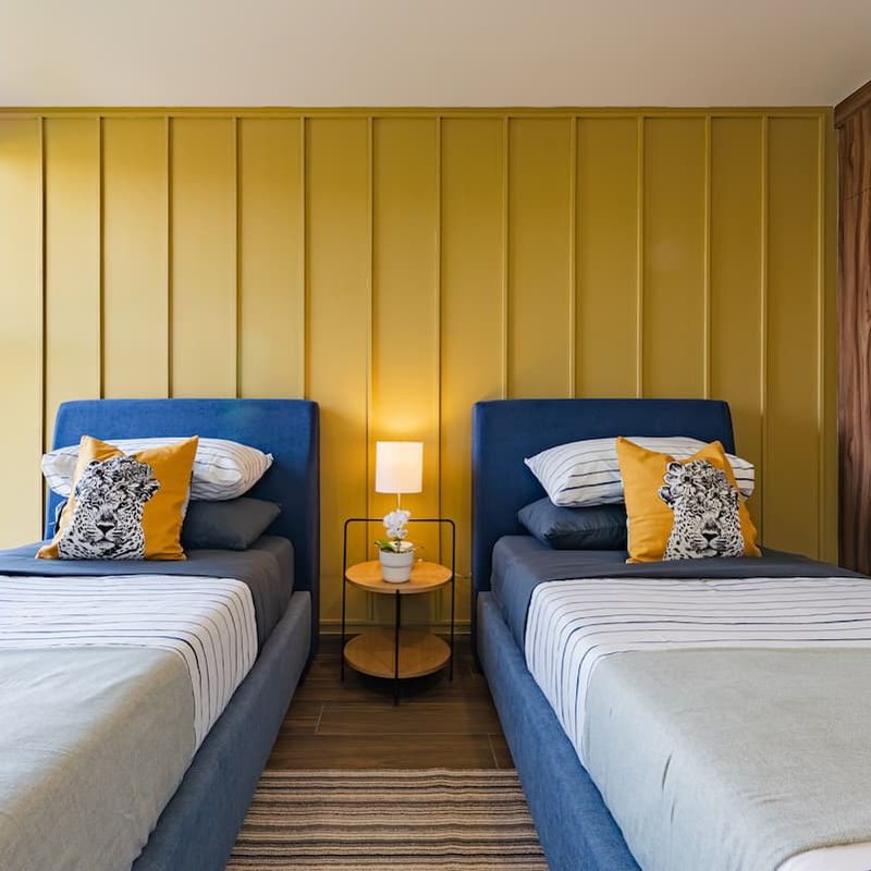 Large Penthouse in Condesa