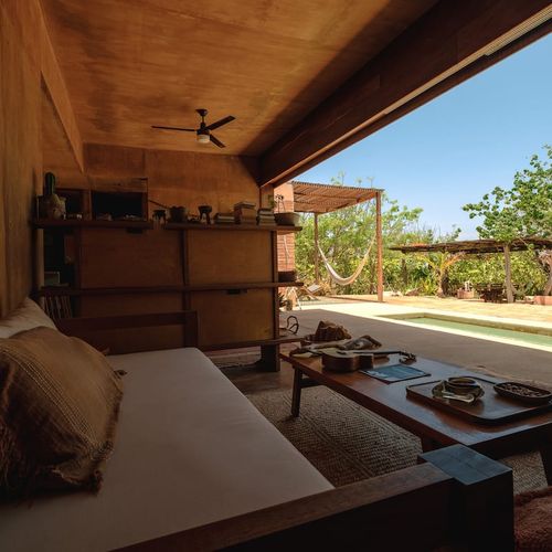 Boutique Hotel in Santa Elena el Tule