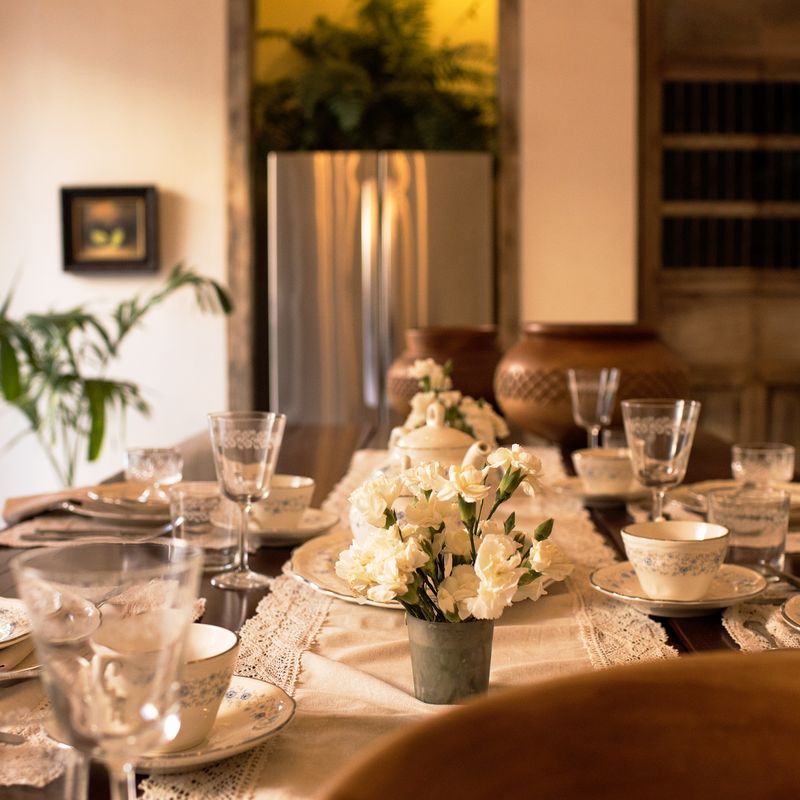 Colonial Mansion in Merida