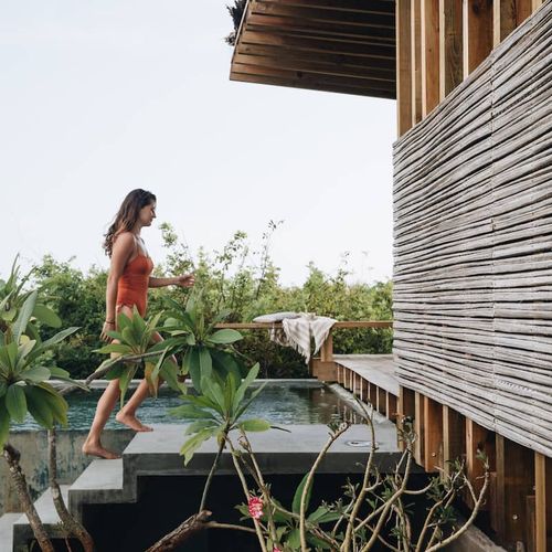 Beach Shack in Casa Wabi Area