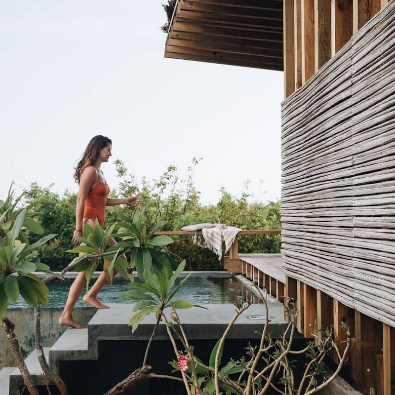 Beach Shack in Casa Wabi Area