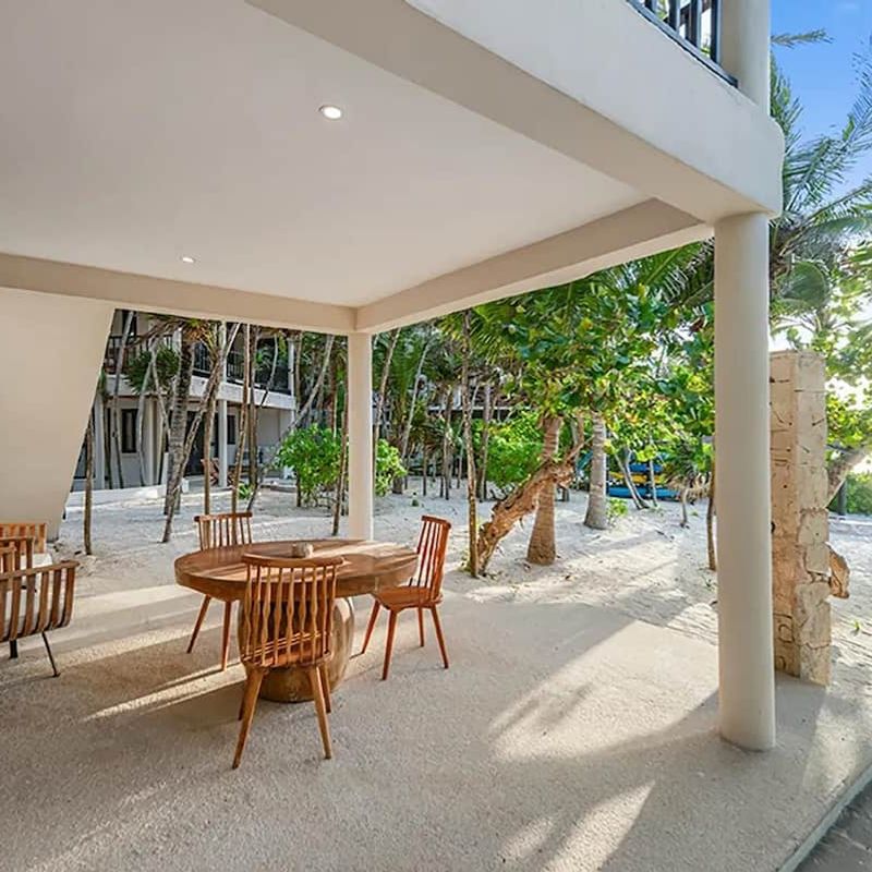 Beach Bungalow in Soliman Bay