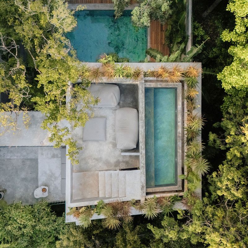 Designer Villa in Tulum