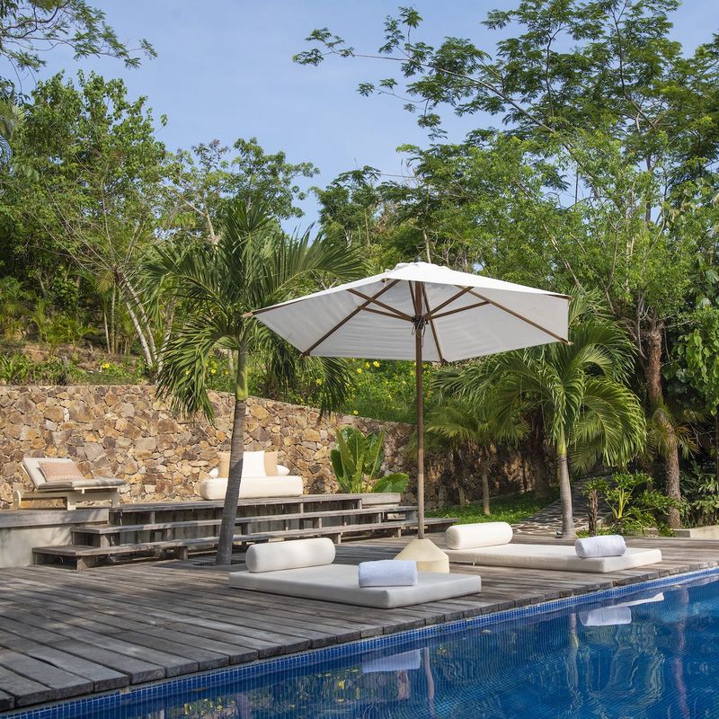 Cliffside Estate in Careyes