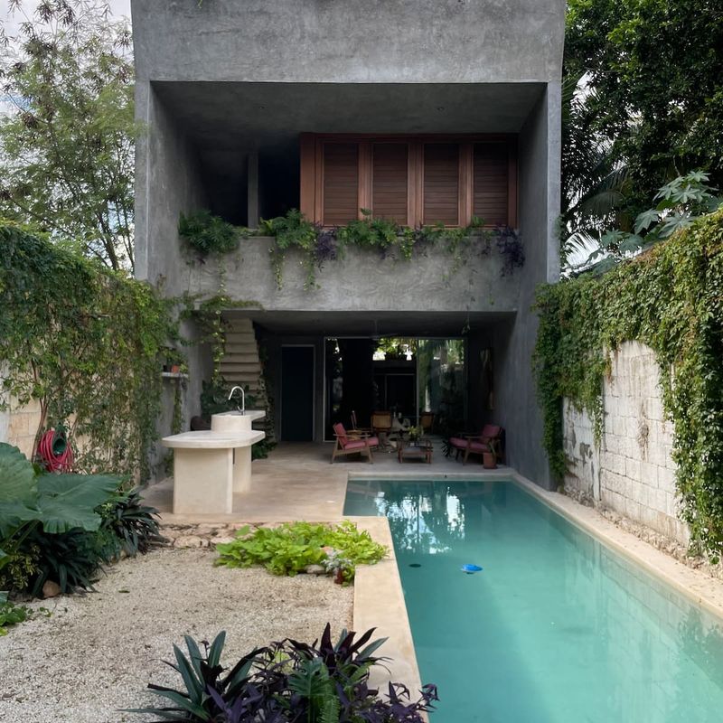 Home in Merida