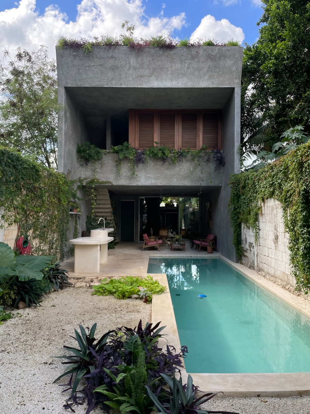 Home in Merida