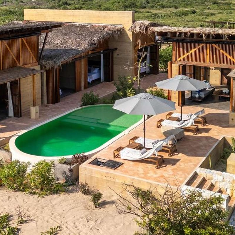 Villa in Puerto Escondido 