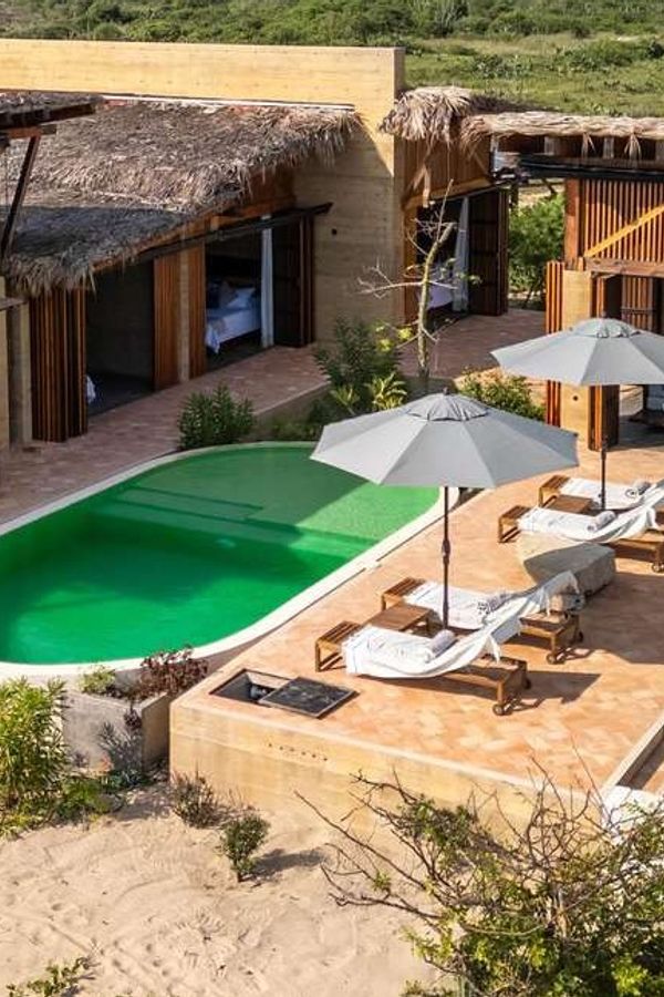 Villa in Puerto Escondido 