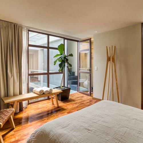 Designer Townhouse in Colonia Roma