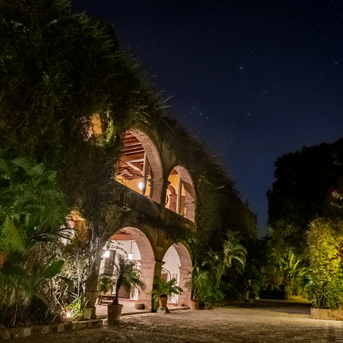 Historic Hacienda in Morelos