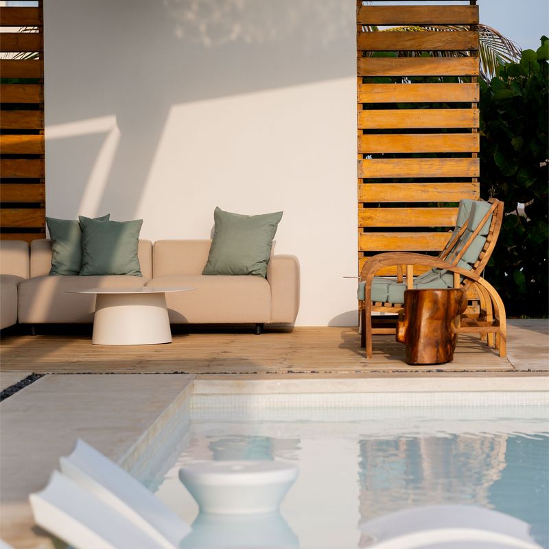 Beachfront Villa in Puerto Escondido