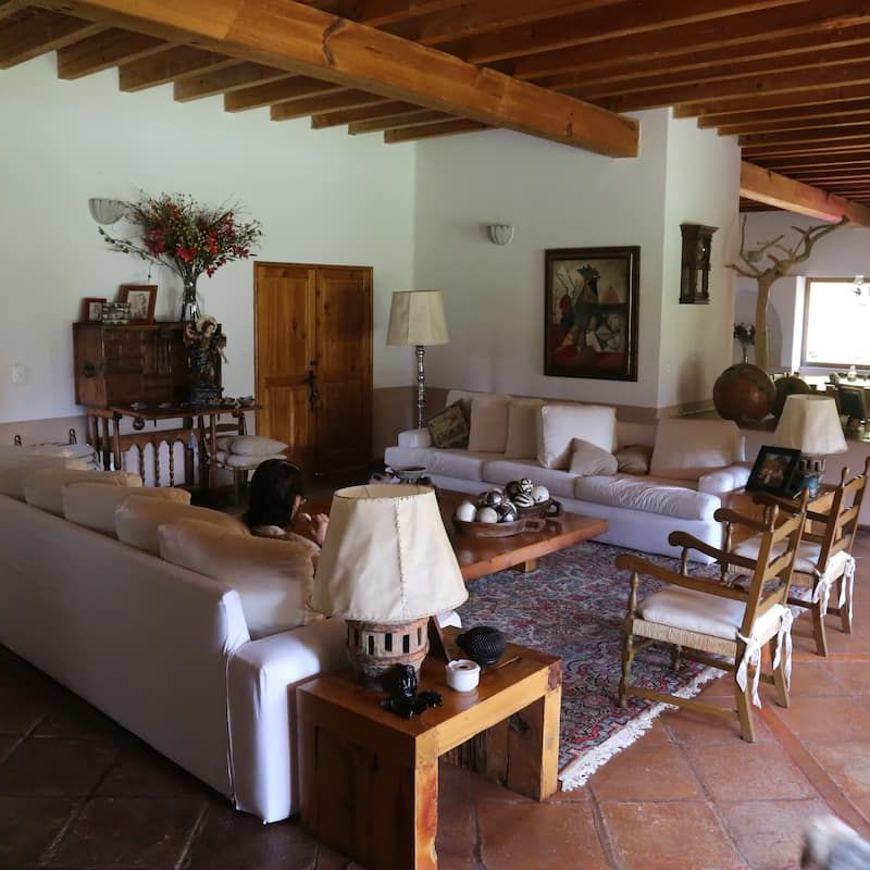 Countryside Home in Malinalco