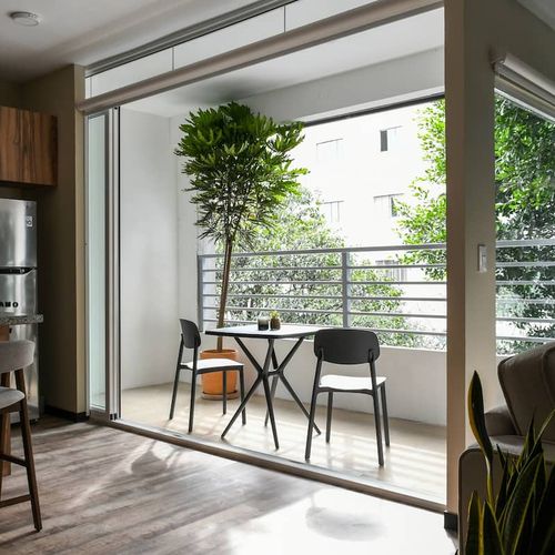 Apartment in Roma Sur