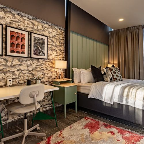 Row Home in Roma Sur