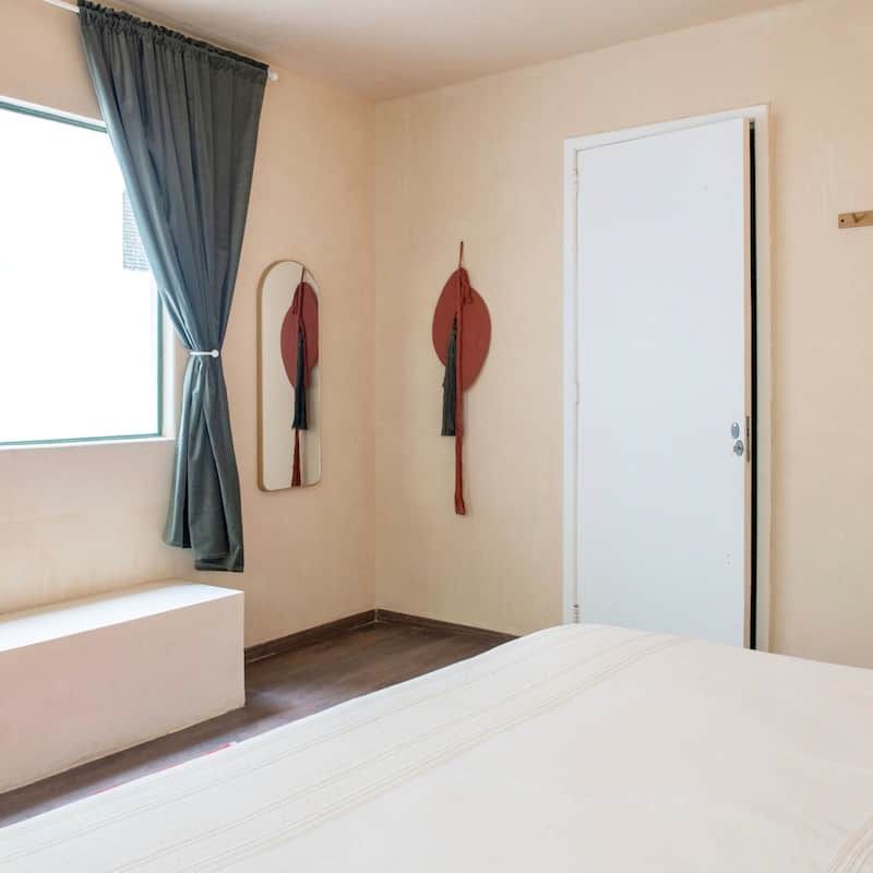 Two Homes in Polanco