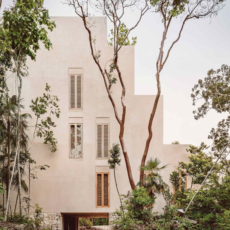 Designer Villa in Tulum