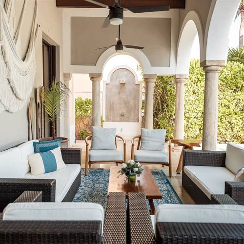 Hacienda in Puerto Aventuras