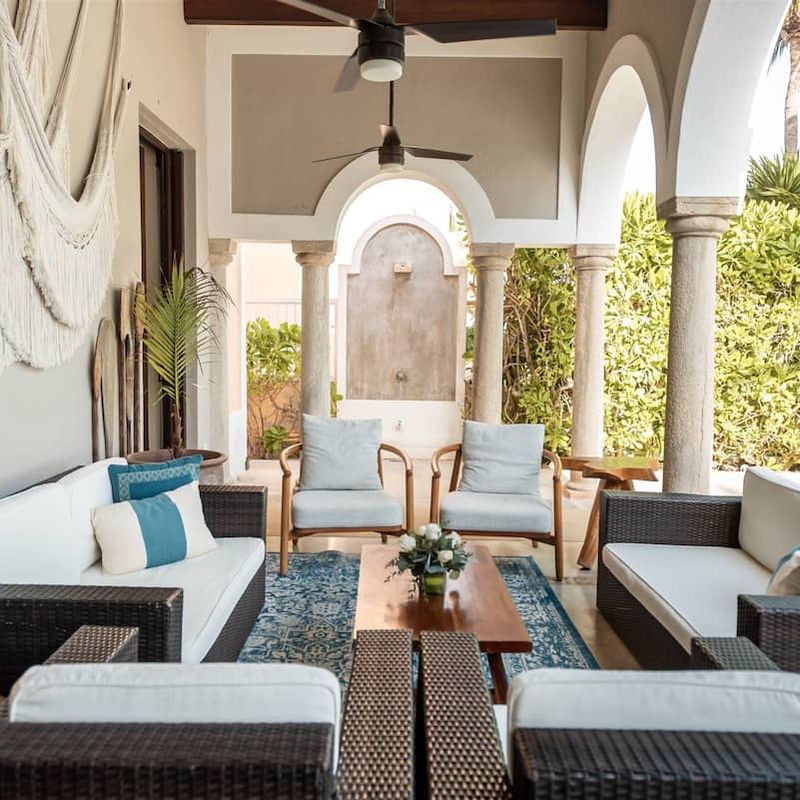 Mansion in Puerto Aventuras