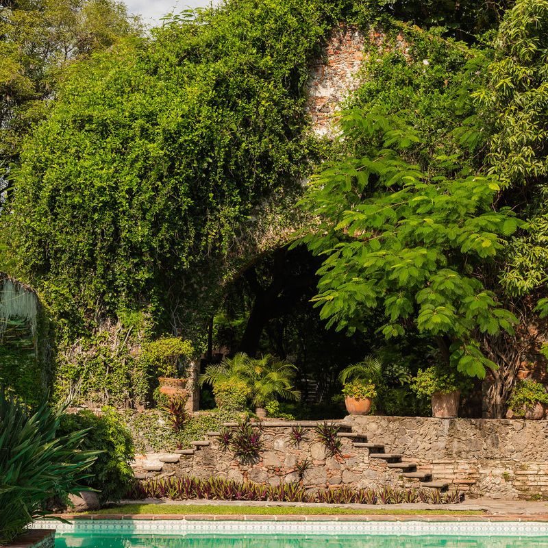 17th Century Hacienda in Morelos