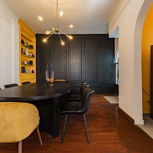 Large Home in Roma Sur