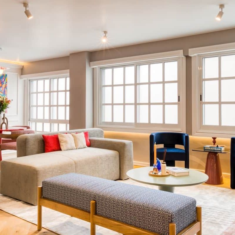 Two Apartments in Condesa