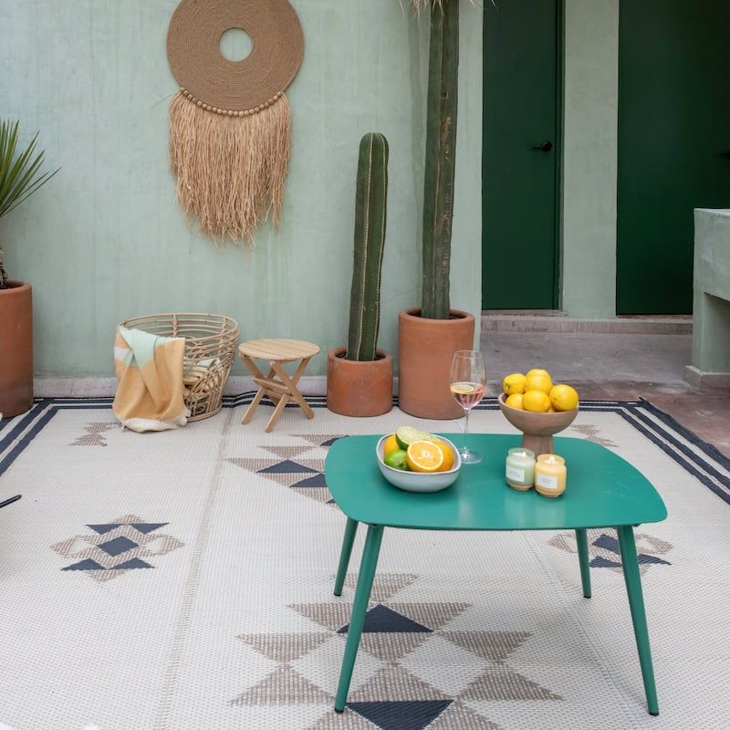 Two Homes in Polanco