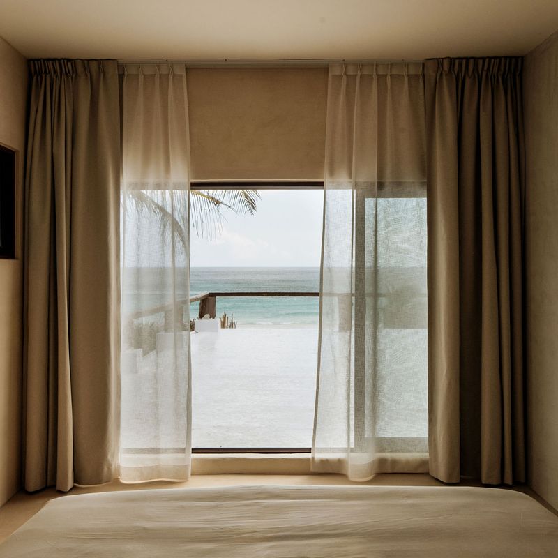 Beachfront Villa in Tulum