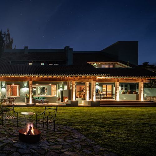 Home in San Miguel de Allende