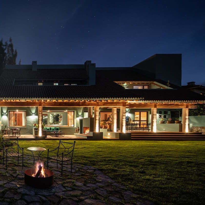 Home in San Miguel de Allende