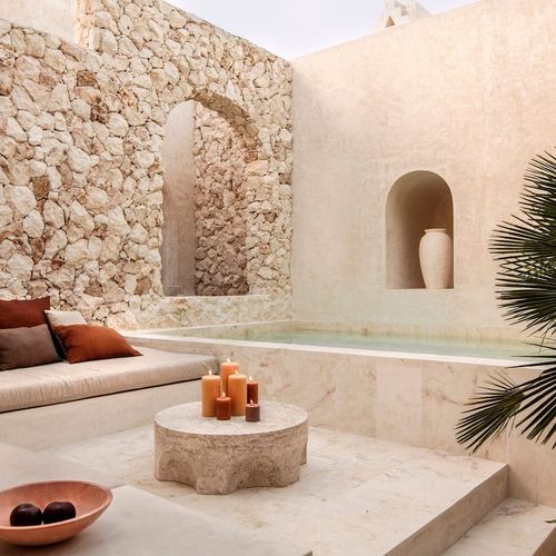 Designer Home in Tulum