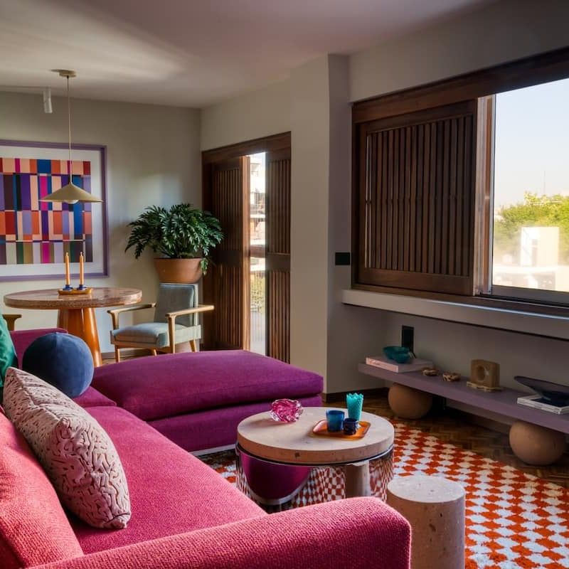 Two Apartments in Condesa