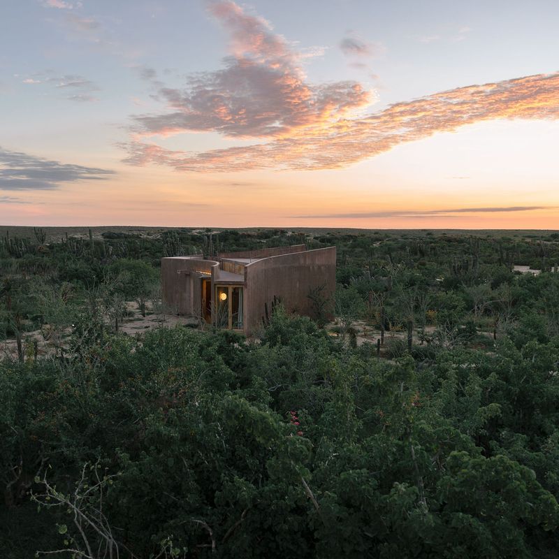 Home in Todos Santos