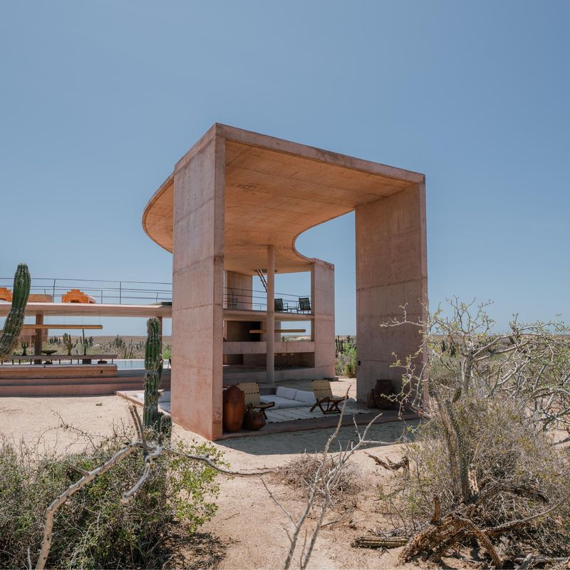 Home in Todos Santos