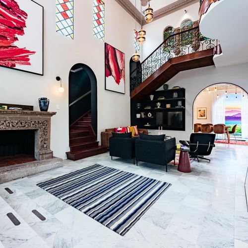 Large Home in Roma Norte