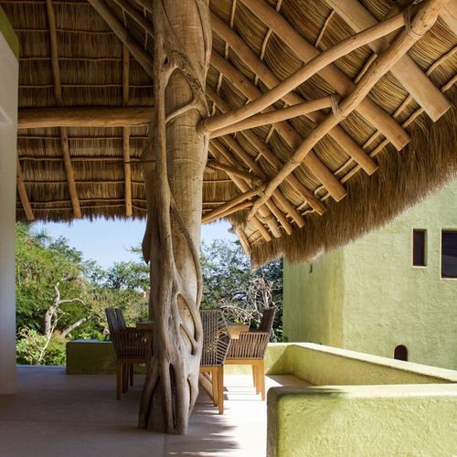 Villa in Careyes