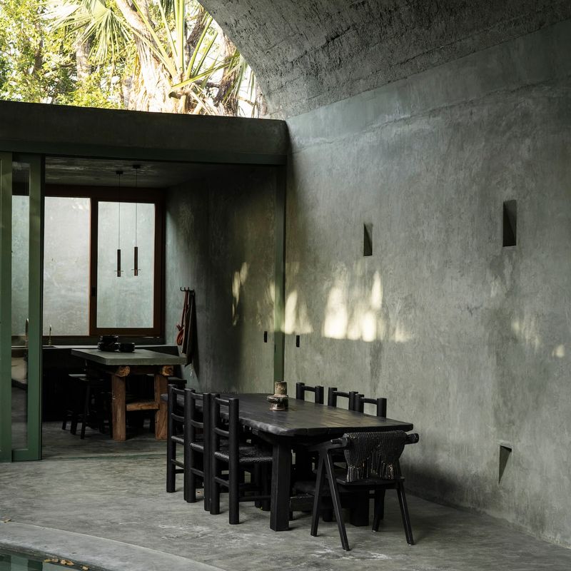 Home in Sisal Valladolid 