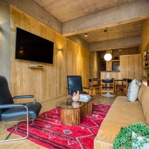 Apartment in Roma Norte